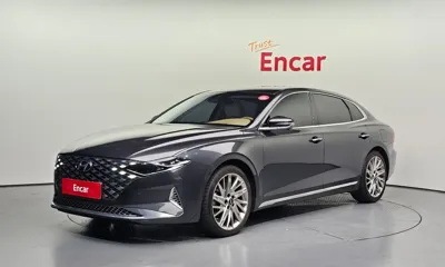Hyundai Grandeur · 2022 год