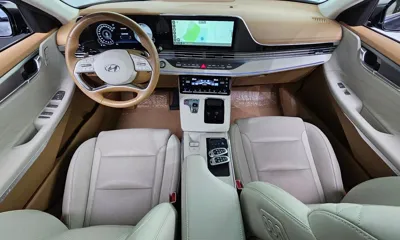Hyundai Grandeur 2022, 124928 км, за 14911.76 USD - фото 7
