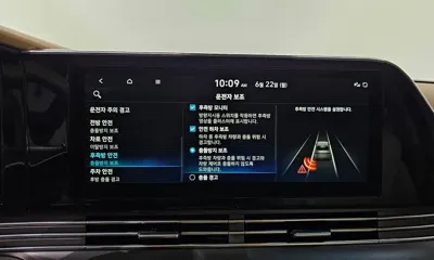 Hyundai Grandeur 2022, 124928 км, за 14911.76 USD - фото 27