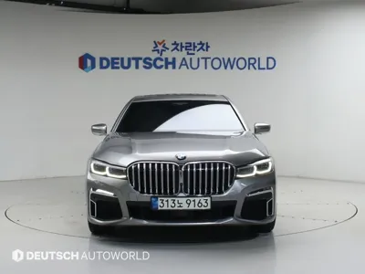 BMW 7-Series 2022, 147921 км, за 32324.19 USD