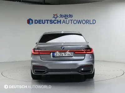 BMW 7-Series 2022, 147921 км, за 32324.19 USD