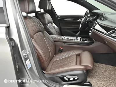 BMW 7-Series 2022, 147921 км, за 32324.19 USD - фото 10