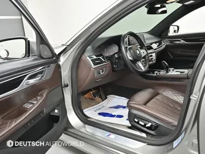 BMW 7-Series 2022, 147921 км, за 32324.19 USD - фото 11