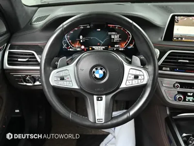 BMW 7-Series 2022, 147921 км, за 32324.19 USD - фото 13
