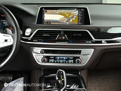 BMW 7-Series 2022, 147921 км, за 32324.19 USD - фото 14