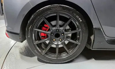 Hyundai Veloster 2019, 116514 км, за 5785.61 USD