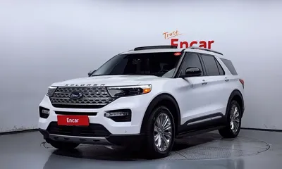 Ford Explorer · 2020 год