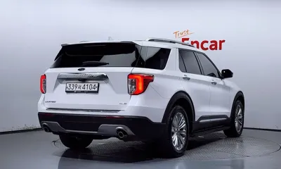 Ford Explorer 2020, 93282 км, за 17406.72 USD