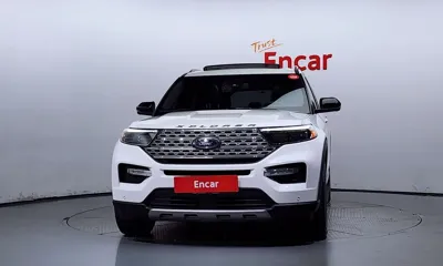 Ford Explorer 2020, 93282 км, за 17406.72 USD
