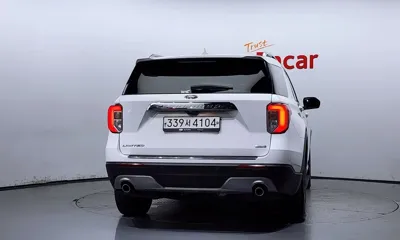 Ford Explorer 2020, 93282 км, за 17406.72 USD