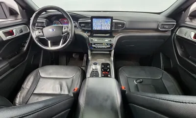 Ford Explorer 2020, 93282 км, за 17406.72 USD - фото 7