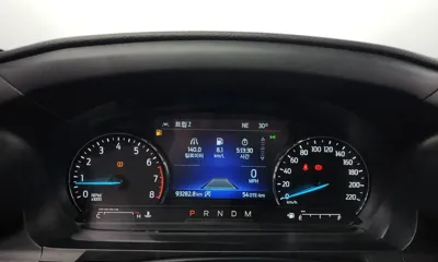 Ford Explorer 2020, 93282 км, за 17406.72 USD - фото 8