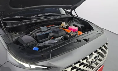 Hyundai Santafe 2022, 97264 км, за 17099.44 USD - фото 6