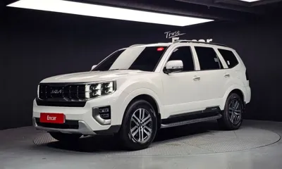 Kia Mohave · 2023 год
