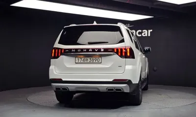 Kia Mohave 2023, 198065 км, за 18508.74 USD
