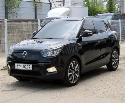 KG_Mobility_Ssangyong TIBOLI 2016, 227535 км, за 2953.92 USD