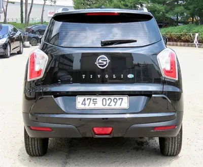 KG_Mobility_Ssangyong TIBOLI 2016, 227535 км, за 2953.92 USD