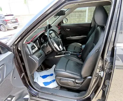 KG_Mobility_Ssangyong TIBOLI 2016, 227535 км, за 2953.92 USD