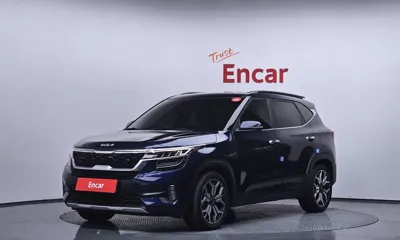 Kia Seltos · 2022 год