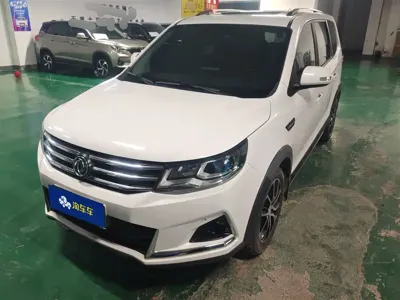 Fengxing Fengxing SX6 · 2020 год