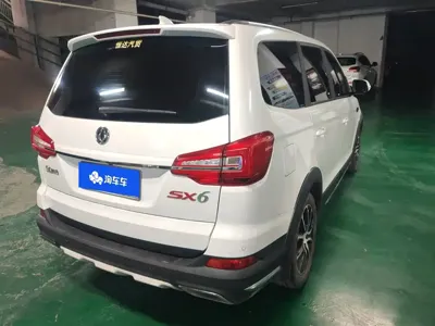 Fengxing Fengxing SX6 2020, 38700 км, за 3383.36 USD