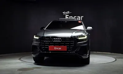 Audi Q8 2021, 38776 км, за 41628.69 USD