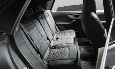 Audi Q8 2021, 38776 км, за 41628.69 USD - фото 11
