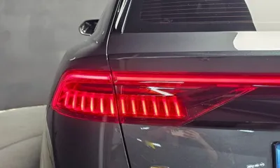Audi Q8 2021, 38776 км, за 41628.69 USD - фото 23