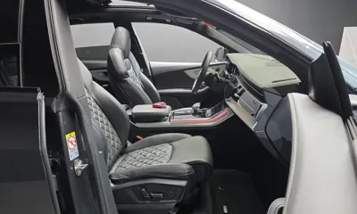 Audi Q8 2021, 38776 км, за 41628.69 USD - фото 26