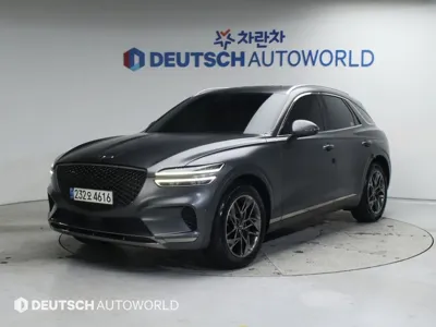 Genesis GV70 · 2021 год