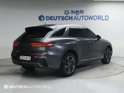 Genesis GV70 2021, 143797 км, за 21407.33 USD
