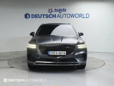 Genesis GV70 2021, 143797 км, за 21407.33 USD
