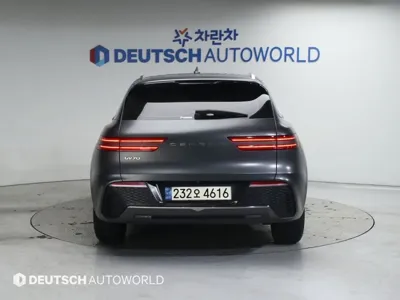 Genesis GV70 2021, 143797 км, за 21407.33 USD