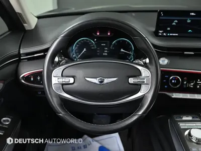 Genesis GV70 2021, 143797 км, за 21407.33 USD - фото 13