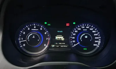 Hyundai Grandeur 2014, 243199 км, за 65110.35 USD - фото 8