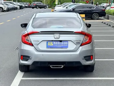 Honda Civic 2019, 46000 км, за 9122.84 USD