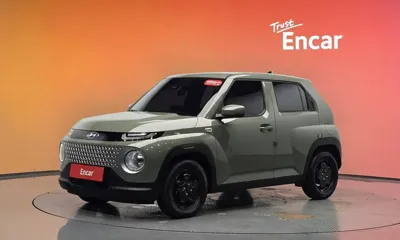 Hyundai Casper · 2022 год