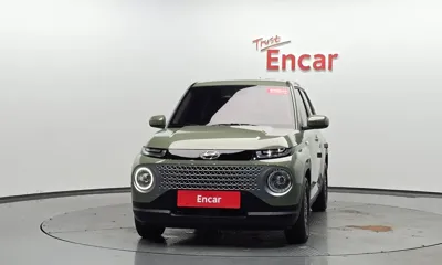 Hyundai Casper 2022, 14373 км, за 8462.55 USD