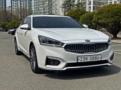 Kia K7 2016, 185468 км, за 5081.44 USD