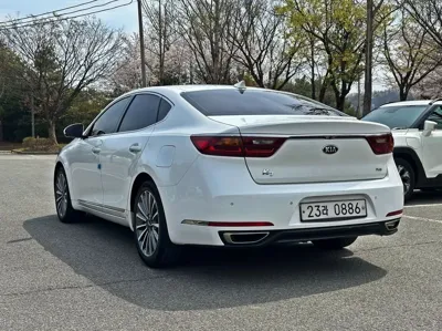 Kia K7 2016, 185468 км, за 5081.44 USD - фото 6