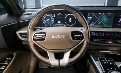 Kia K8 2022, 89096 км, за 16016.8 USD - фото 13