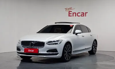 Volvo S90 · 2023 год