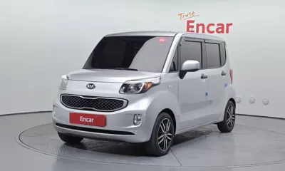 Kia Ray · 2014 год