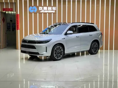 AITO 问界 AITO M7 · 2024 год