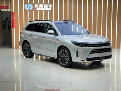 AITO 问界 AITO M7 2024, 45000 км, за 27129.93 USD
