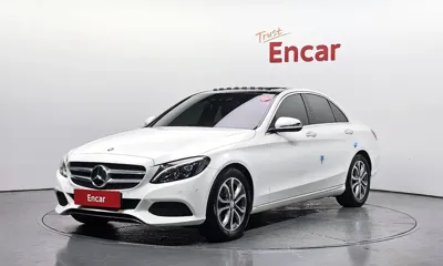 Mercedes-Benz C-Class · 2016 год