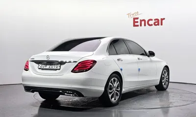Mercedes-Benz C-Class 2016, 143939 км, за 8273.62 USD