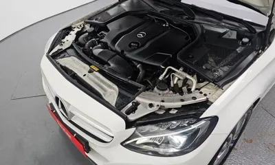 Mercedes-Benz C-Class 2016, 143939 км, за 8273.62 USD - фото 6