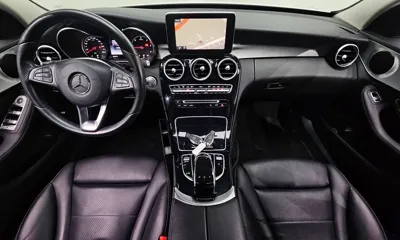 Mercedes-Benz C-Class 2016, 143939 км, за 8273.62 USD - фото 7