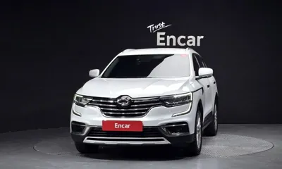 Renault-KoreaSamsung QM6 2021, 161602 км, за 9751.5 USD